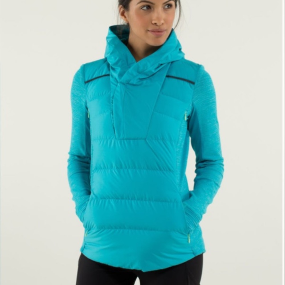 Lululemon Fluff Off Run Pullover